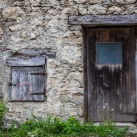 Doors and Windows of Slovenia