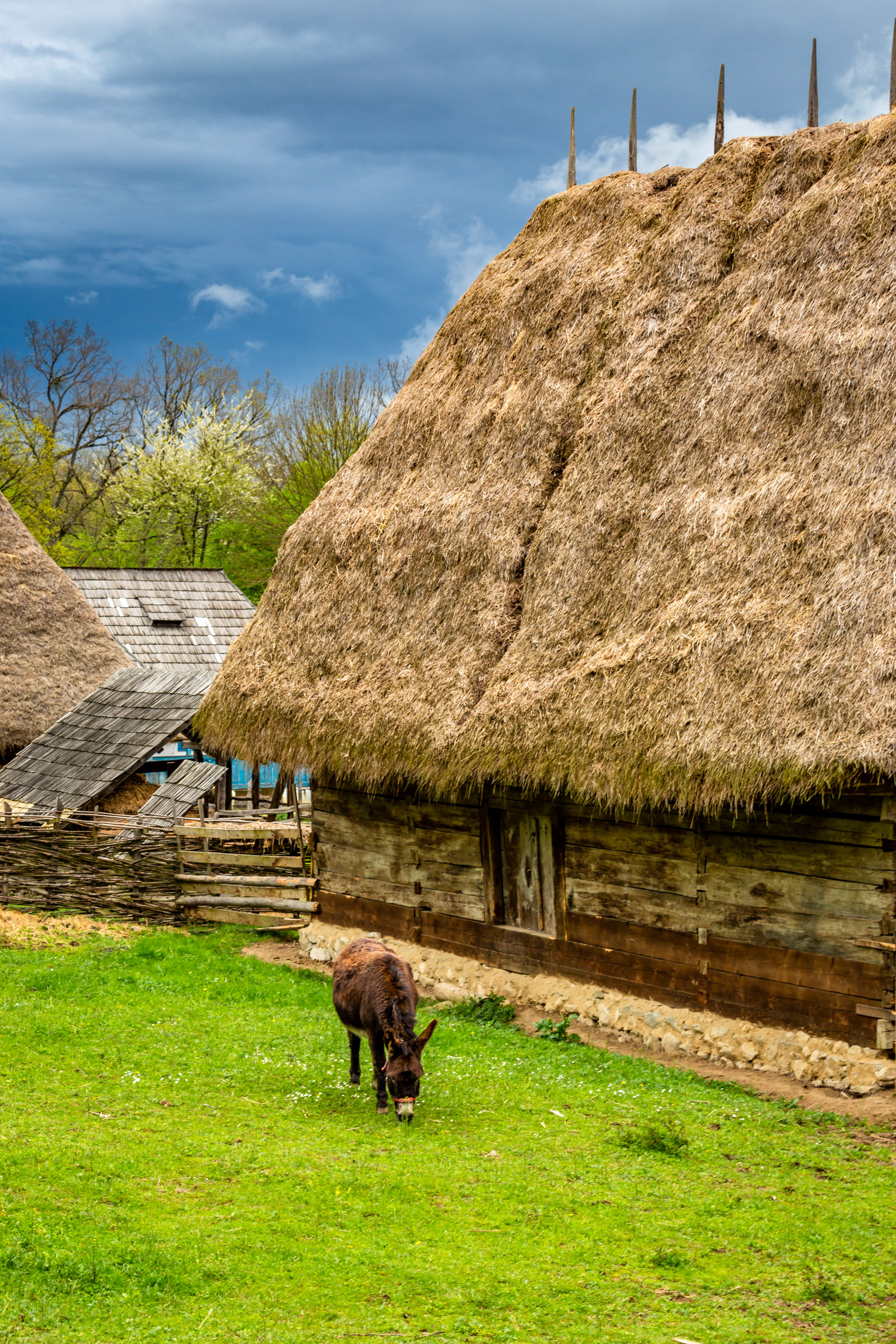 Rural Transylvania, Romania